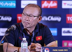 HLV Park: 'Tuyển Việt Nam muốn thoát khỏi tầm Đông Nam Á'