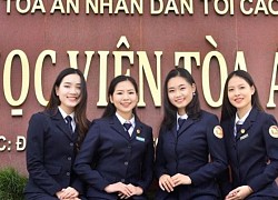 Học viện Tòa án không tuyển thí sinh nói ngọng