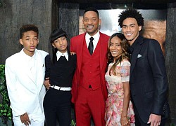 Hôn nhân nhà Will Smith trước cú tát chấn động Oscar 2022: Vợ "tòm tem" với sao nam kém 21 tuổi, chồng thừa nhận ngoại tình?