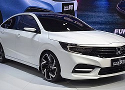 Honda ra mắt mẫu Honda Envix 2022 'uống' ít xăng, giá rẻ ngang Kia Morning