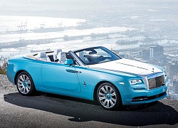 Rolls-Royce khai tử hai dòng xe Wraith và Dawn