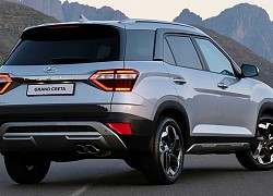 Hyundai Grand Creta phiên bản 7 chỗ ra mắt