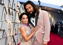 Jason Momoa: 'Tôi không quay lại với vợ'