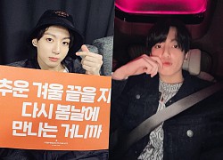 Jungkook (BTS) nhiễm COVID-19, phải cách ly tại Mỹ