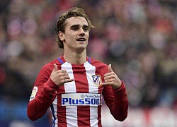 Kế hoạch của Barca với Griezmann đi đúng hướng