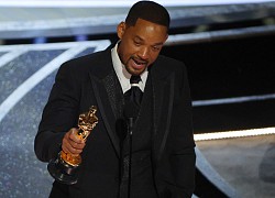 Khi Will Smith mất bình tĩnh