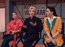 KOC VIETNAM 2022 tung trailer kịch tính: Kỳ Duyên phát hiện gian lận, Châu Bùi đơ người nhìn thí sinh òa khóc!