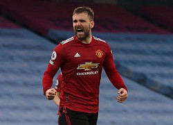 Luke Shaw bị mắng vì chê MU