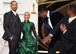 Lý do Will Smith tát thẳng mặt đồng nghiệp trên sóng OSCAR: Hóa ra câu đùa vô duyên xoáy vào nỗi đau bệnh tật của vợ nam tài tử?