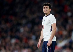 Maguire bị la ó trong trận thắng 3-0 của tuyển Anh