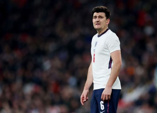 Maguire bị la ó trong trận thắng 3-0 của tuyển Anh