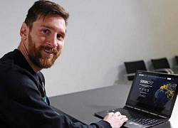 Messi đút túi gần 20 triệu euro nhờ "bán mình" cho tiền điện tử