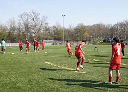 Một tuần đáng nhớ của đội tuyển U17 Việt Nam tại Dortmund - Đức