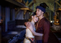 Nam thần Thái Lan và "Nữ hoàng drama" hội ngộ trong phim Truyền thuyết Mê Kông