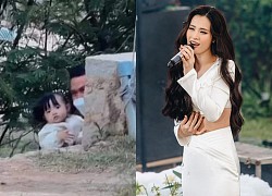 Netizen &#8220;tóm gọn&#8221; 2 nhân vật trốn vé lén xem Đông Nhi hát tại Đà Lạt, danh tính khiến ai nấy phải cười ngất