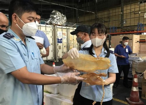 Ngăn chặn buôn lậu bằng công cụ giám sát trực tuyến