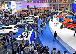 Những mẫu xe điện đáng chú ý tại Bangkok Motor Show 2022