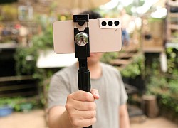 Những thủ thuật và phụ kiện để bạn trở thành Vlogger du lịch chuyên nghiệp với Galaxy S22 Plus