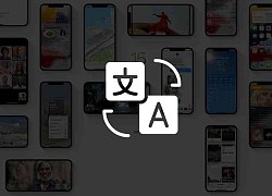 Những tính năng dịch thuật iOS 15 mới nhất