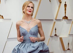 Nicole Kidman, Jessica Chastain, Zendaya... mặc đẹp tại Oscar 2022