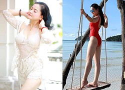 NSND Thu Quế tuổi 53: Chăm khoe ảnh bikini