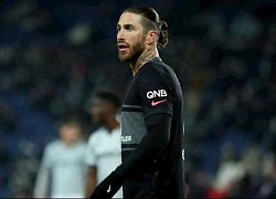 Ramos đối mặt tương lai bất định tại PSG