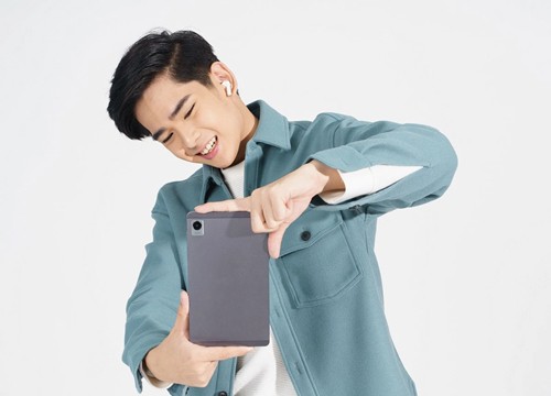 realme Pad Mini chuẩn bị ra mắt, cạnh tranh với iPad mini?