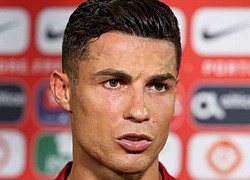 Ronaldo nói về tương lai và trận đấu của cuộc đời