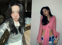 Seulgi của Red Velvet được chẩn đoán mắc COVID-19