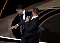 Sốc xỉu biểu cảm của dàn sao OSCAR sau cú tát của Will Smith: Từ há mồm đến né 8 hướng, có người còn check điện thoại "hóng drama"?