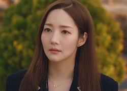 Sôi máu khi thấy Park Min Young bị mỉa mai chỉ vì có bồ, cả công ty đồn ầm ở Dự Báo Tình Yêu Và Thời Tiết