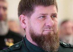 Tham chiến ở Ukraine, thủ lĩnh Chechnya Ramzan Kadyrov được Nga thăng làm trung tướng