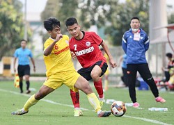 Thắng Hoàng Anh Gia Lai, PVF Hưng Yên vào tứ kết Giải U19 quốc gia