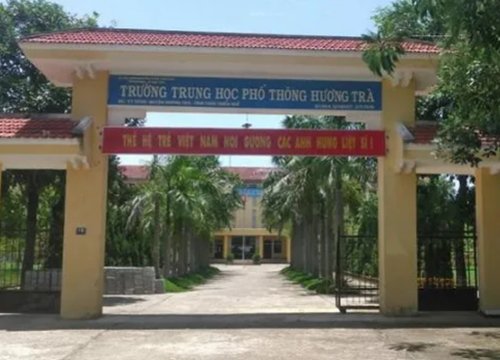 Thừa Thiên Huế 'nóng' bạo lực học đường, Giám đốc Sở GD&ĐT nói gì?