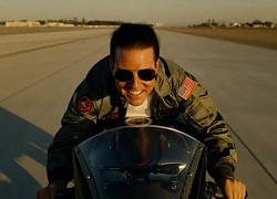 Thương hiệu điện ảnh 36 năm tuổi của Tom Cruise trở lại màn ảnh