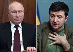 Tiết lộ nóng: Ông Zelensky gửi thư viết tay cho Putin và phản ứng bất ngờ của Tổng thống Nga