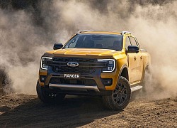 Tới lượt Ford Ranger 2022 từ bỏ hộp số sàn