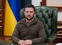 Tổng thống Zelensky: Cần trừng phạt cứng rắn hơn đối với Nga