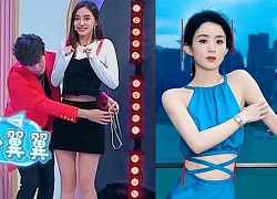 Triệu Lệ Dĩnh, Angelababy và mỹ nhân Hoa ngữ gây sốc với vòng eo bé hơn vòng đầu