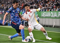 Trực tiếp bóng đá Nhật Bản 1-1 Việt Nam: VAR cứu thua