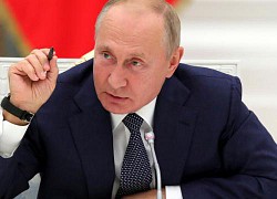 Trừng phạt Nga: Putin ra 'tối hậu thư' cho Phương Tây