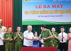 Tuyên truyền ngăn chặn ma túy từ nhà trường