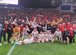 Tuyển Việt Nam - Nhật Bản 1-1: Bất ngờ ở Saitama