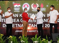 U23 Indonesia được giao chỉ tiêu giành HCV SEA Games 31