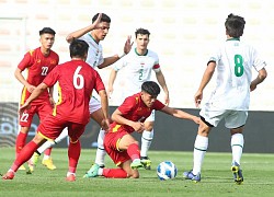 U23 Việt Nam có bài học quý báu tại Dubai Cup, giúp thầy Park nở mày nở mặt ở SEA Games?