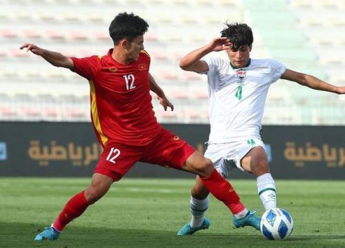 U23 Việt Nam vs U23 Uzbekistan tái hiện chung kết 'Thường Châu tuyết trắng'