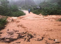 Vì sao Trung bộ, Tây Nguyên sẽ có mưa lớn trái mùa gây ngập úng, lũ lụt?