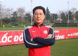 Viettel FC bổ sung lực lượng bằng người cũ của Hà Nội FC