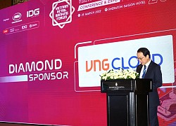 VNG Cloud giới thiệu loạt giải pháp điện toán đám mây cho ngân hàng