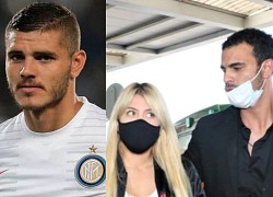 Vợ Icardi 'nương tựa' vệ sĩ của chồng